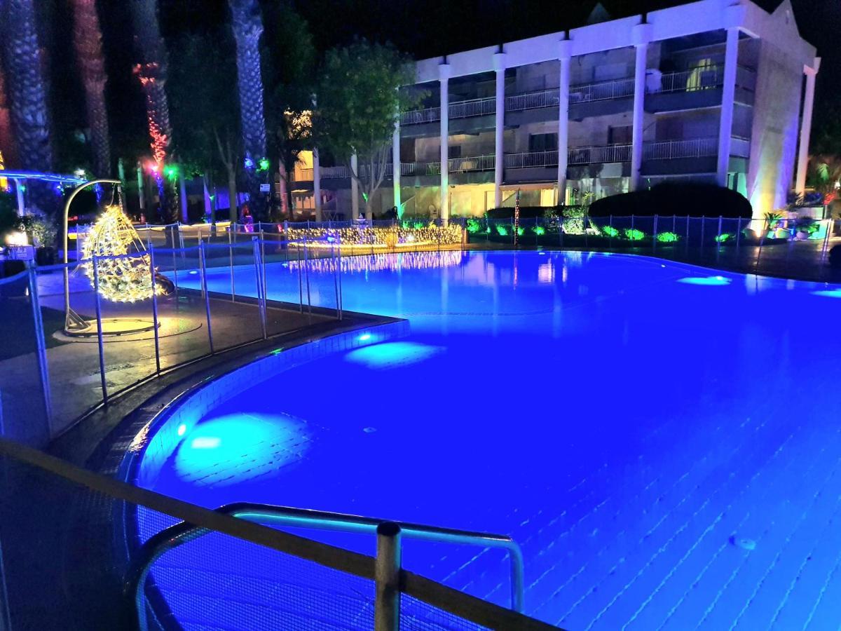 Barak Royal Suites Vip 134 - חמש דקות מהים ומהטיילת Eilat Exteriör bild