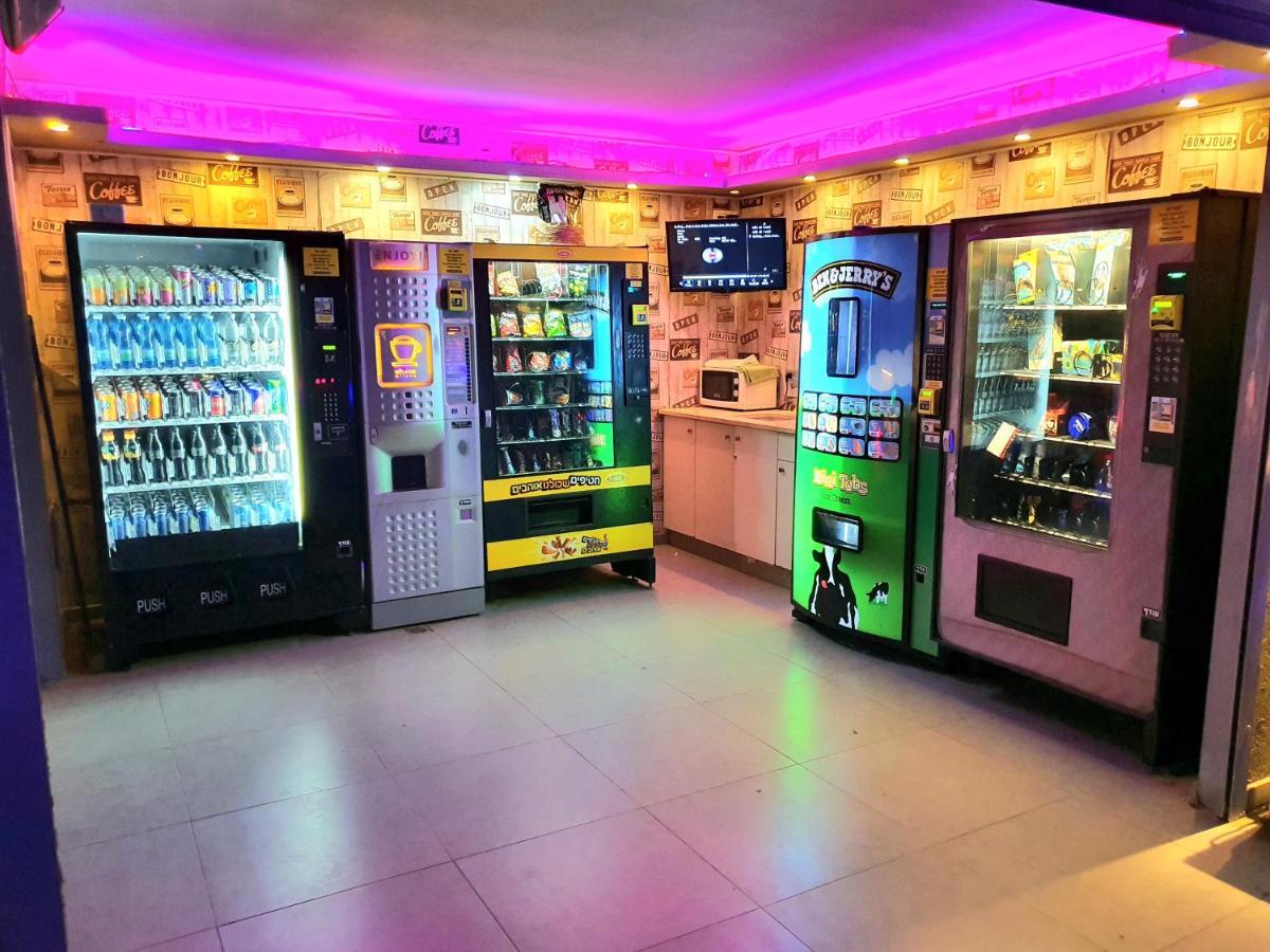 Barak Royal Suites Vip 134 - חמש דקות מהים ומהטיילת Eilat Exteriör bild