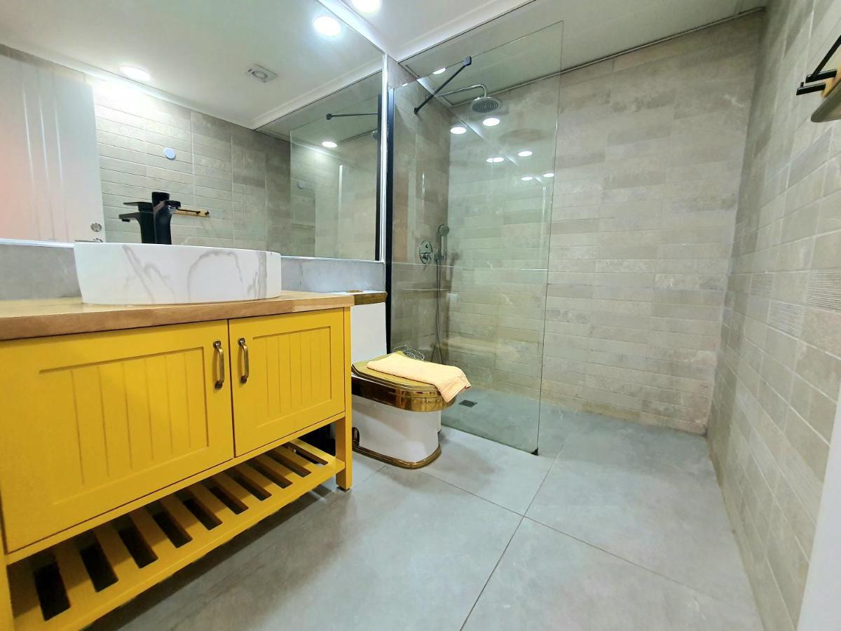 Barak Royal Suites Vip 134 - חמש דקות מהים ומהטיילת Eilat Exteriör bild