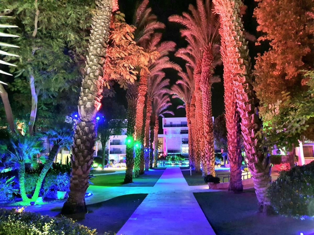 Barak Royal Suites Vip 134 - חמש דקות מהים ומהטיילת Eilat Exteriör bild