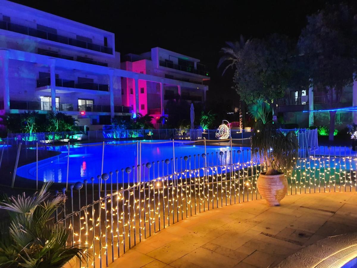 Barak Royal Suites Vip 134 - חמש דקות מהים ומהטיילת Eilat Exteriör bild