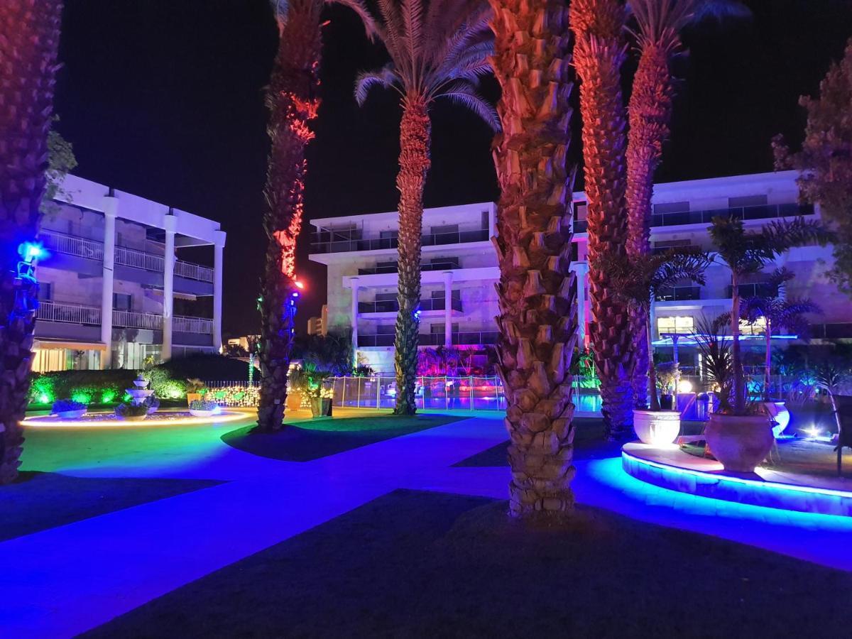 Barak Royal Suites Vip 134 - חמש דקות מהים ומהטיילת Eilat Exteriör bild